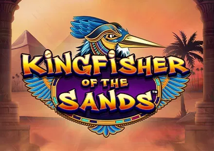 Kingfisher of the Sands™