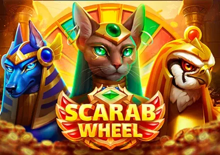 Scarab Wheel game thumbnail