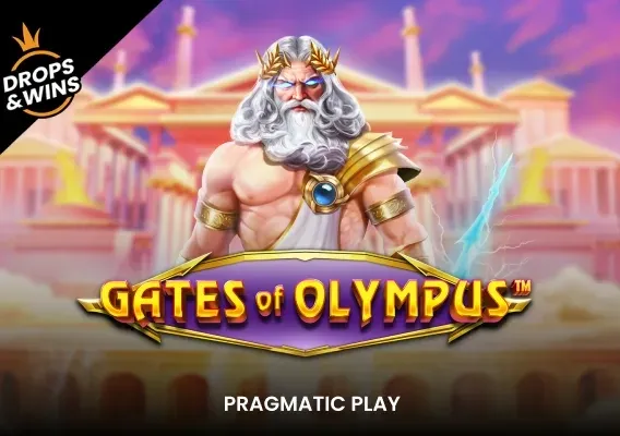 Gates of Olympus game icon