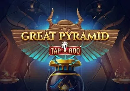 Great Pyramid Tap-A-Roo™ game thumbnail