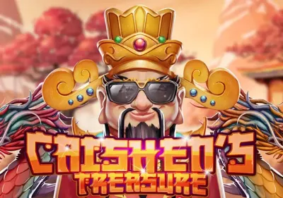 Caishen's Treasure game thumbnail
