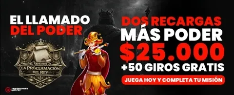 Proclamación del Rey cada Domingo